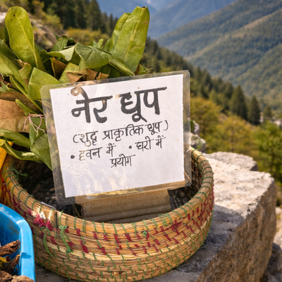 नेर धूप