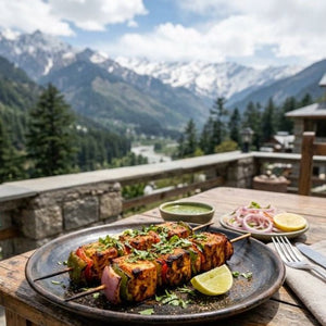 Paneer Tikka