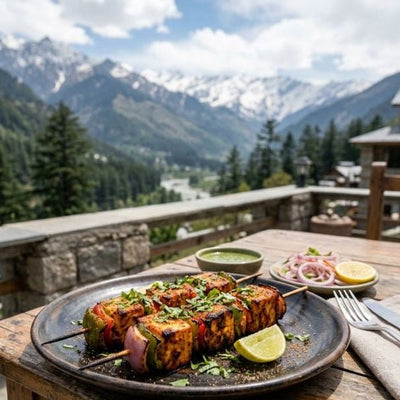 Paneer Tikka