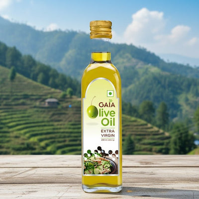 Gaia olive oil (गैया जैतून का तेल)
