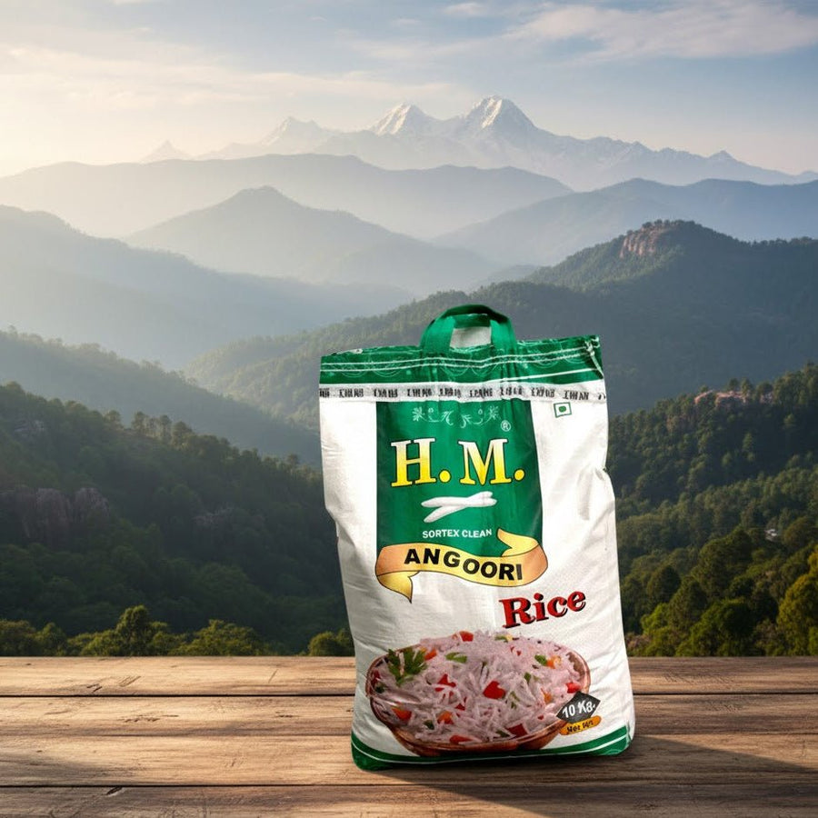 HM Anguri rice (एचएम अंगूरी चावल)
