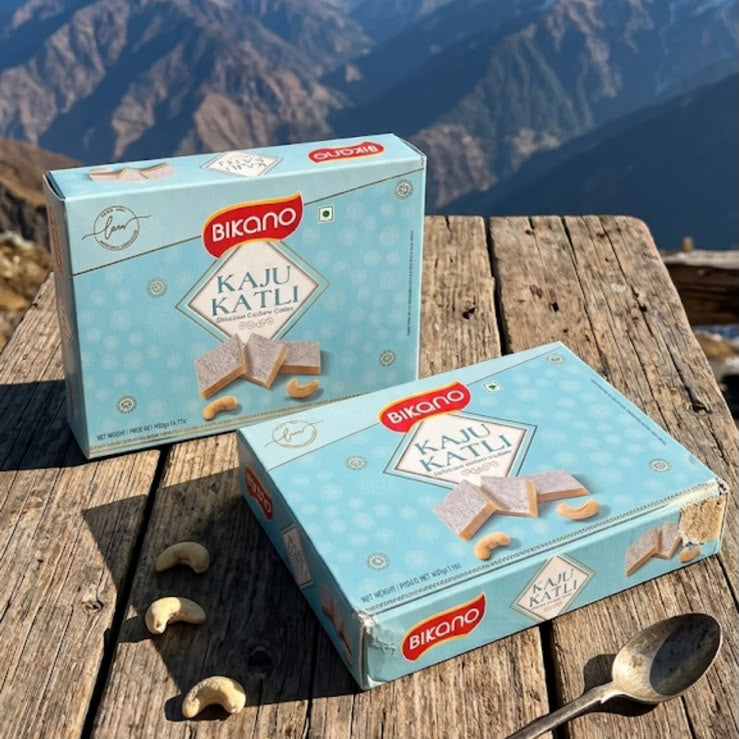 Kaju Katli Bikano (buy1 get 1 free)