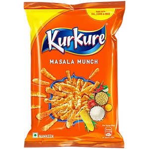 Kurkure (कुरकुरे)