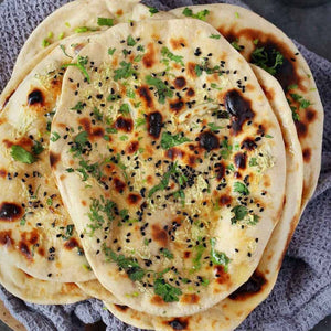 Tandoori Roti