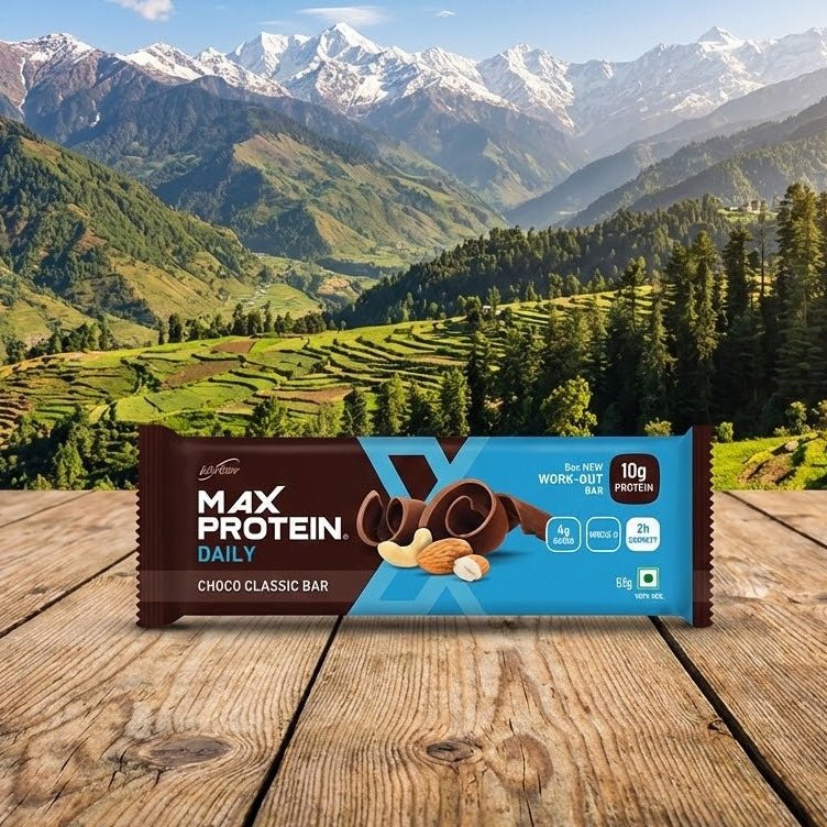 Max Protein Choco Classic Bar