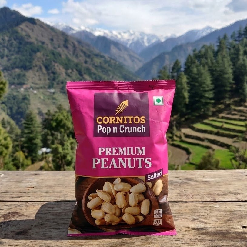 कॉर्निटोस नमकीन मूंगफली (कॉर्निटोस पेंट्स)