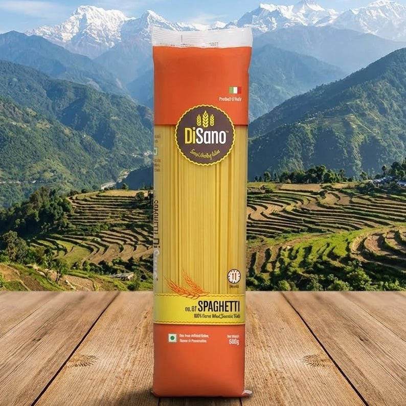डिसानो पास्ता स्पेगेटी 500 ग्राम (डिसानो पास्ता स्पेगेटी)