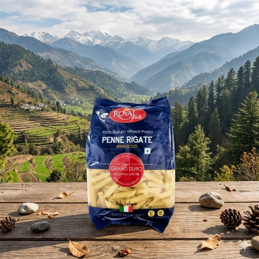 Royal Premium Penne Rigate 500g