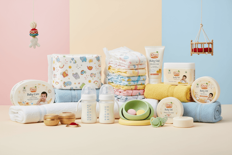 BABY PRODUCTS (बच्चों का सामान)