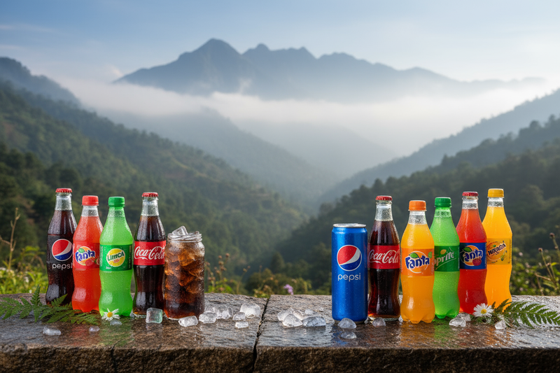 Drinks & Beverages (कोल्ड ड्रिंक)