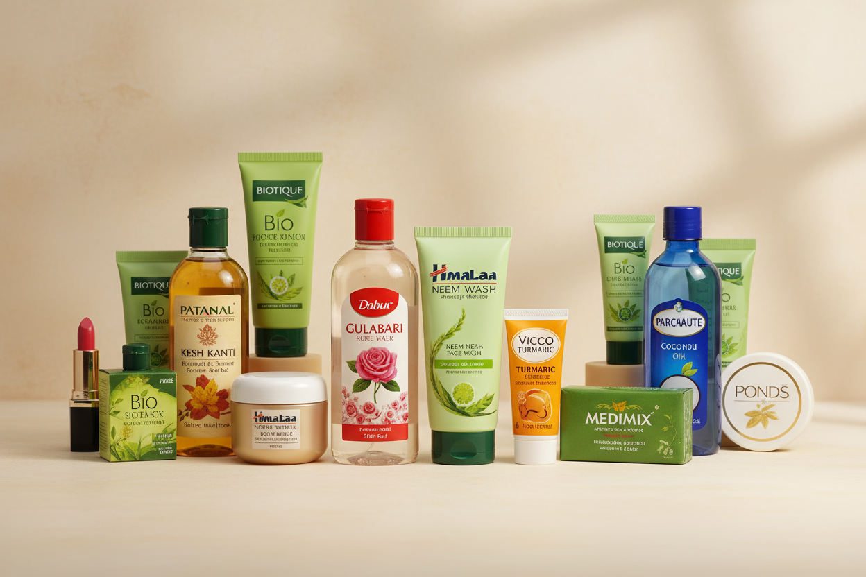 PERSONAL CARE (साबुन शैम्पू)