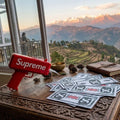 Supreme Money Gun Cash