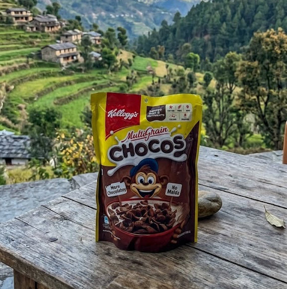 Kellogg's  Multigrain Chocos