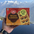 Basan Laddoo (Buy 1 get 1 free )MTR