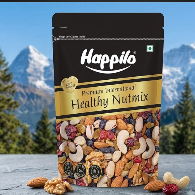 Happilo Healthy Nutmix