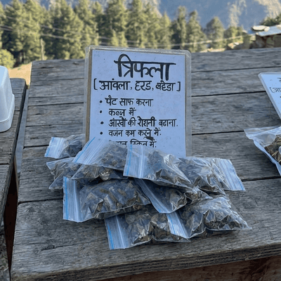Triphala(त्रिफला)