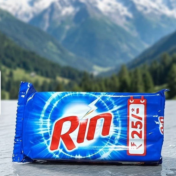 Rin soap