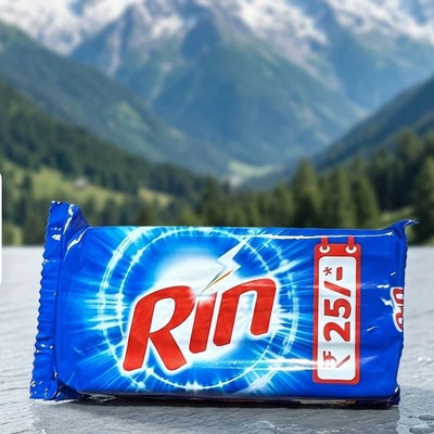 Rin soap