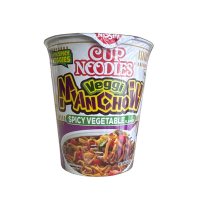 Cup Noodles veggi manchow