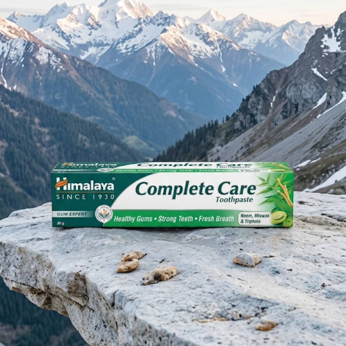 Himalaya Toothpaste