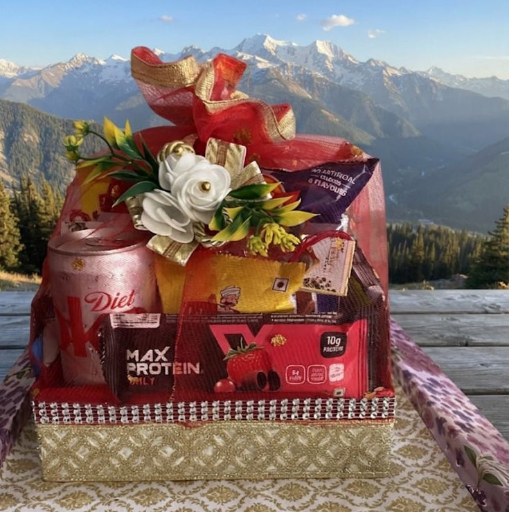 Rakhi gift Hamper