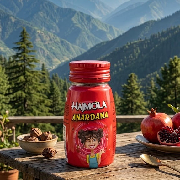 Hajmola Anardana