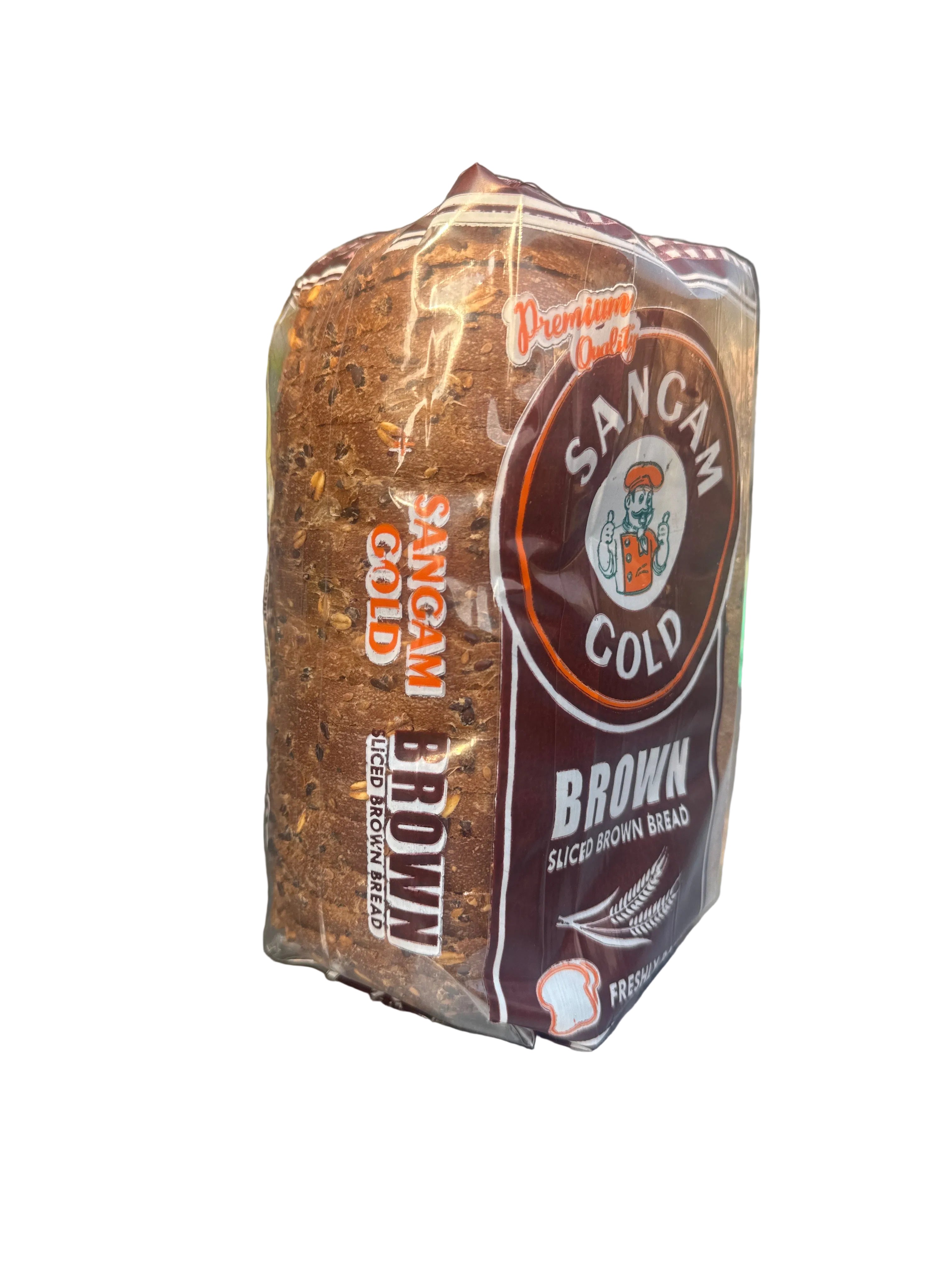 Multigrain Brown Bread(मल्टीग्रेन ब्राउन ब्रेड)