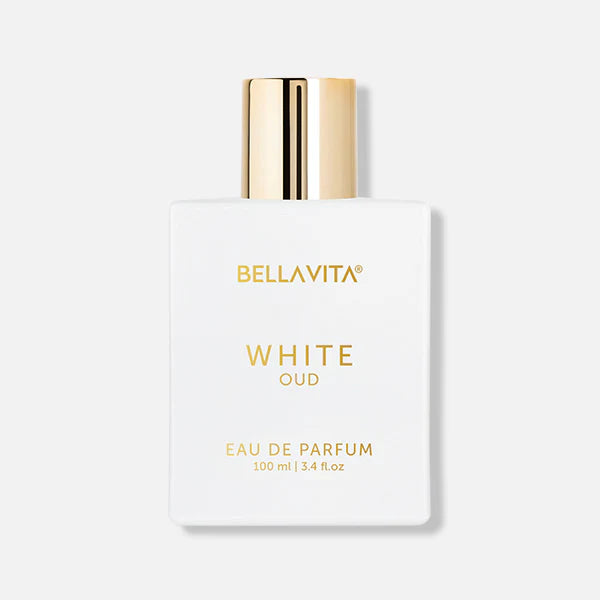 Bella Vita White Oud Eau De Perfume for Men & Women