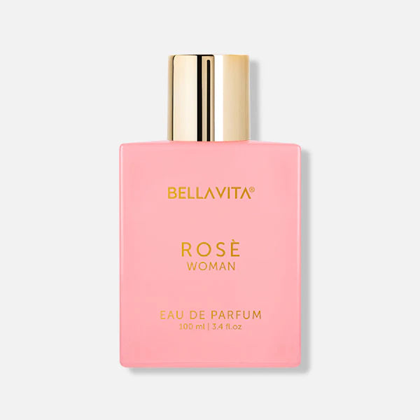 Bella Vita Organic Rose Women Perfume