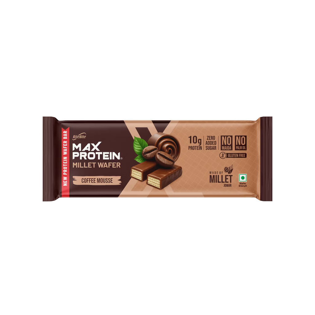 Max Protein Coffee Mousse