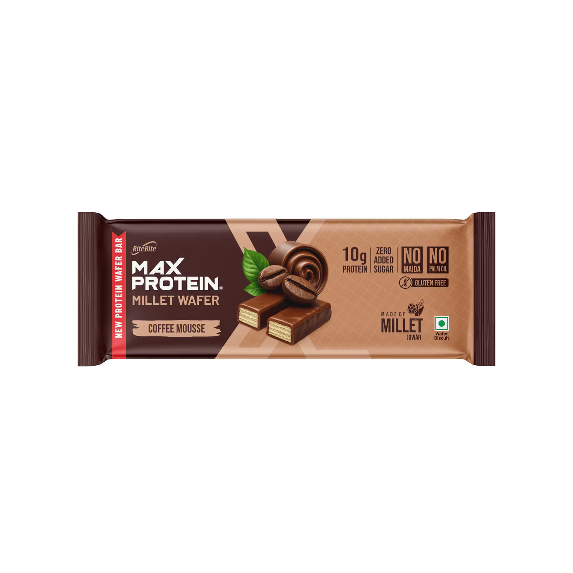 Max Protein Coffee Mousse