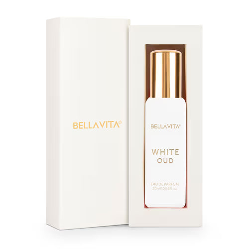Bella Vita White Oud Eau De Perfume for Men & Women