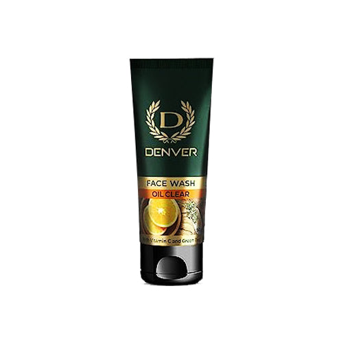 DENVER Oil Clear Face Wash (50g) – DC Provide