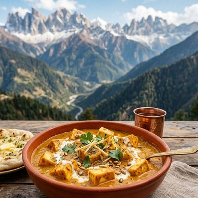 Shahi Paneer