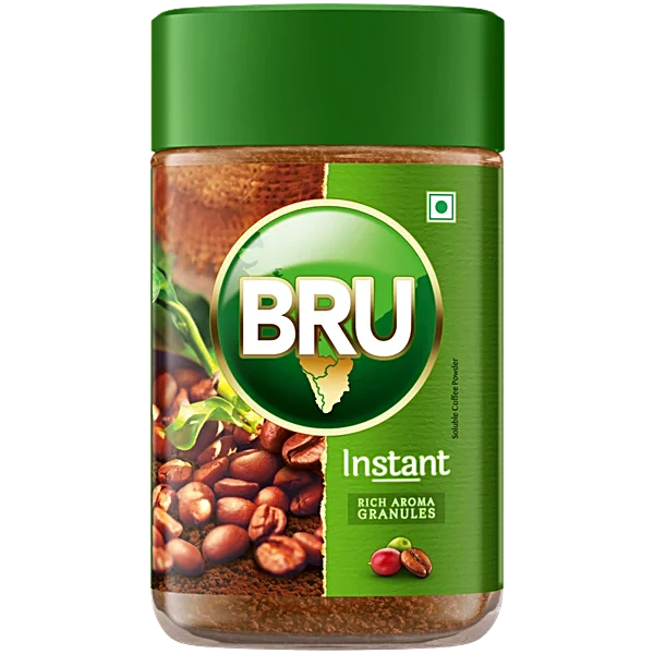 Bru Coffee (ब्रू कॉफी)