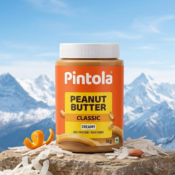 Pintola Peanut Butter Classic