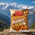 Roasted peanuts hing jeera