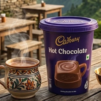 Cadbury Hot Chocolate