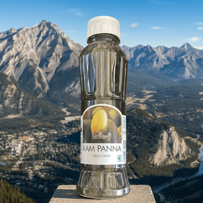 Amm panna  Fruit syrup