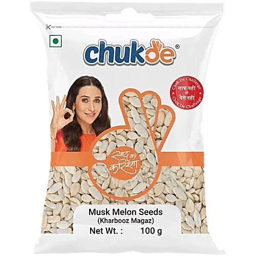 Chukde Kharbooj Magaz (खरबूज मगज़)