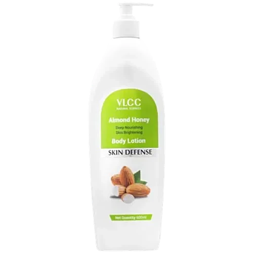 VLCC Almond Honey Deep Nourishing & Skin Brightening Body Lotion (VLCCबॉडी लोशन)