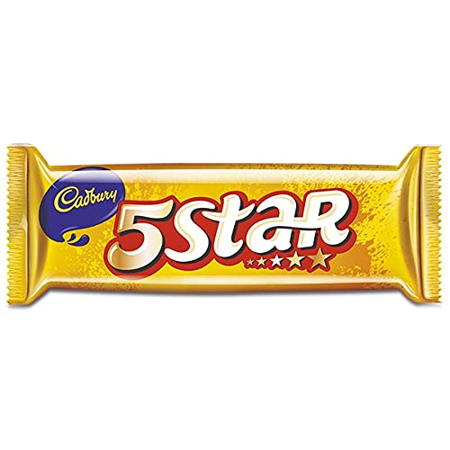 Cadbury Five Star Bar