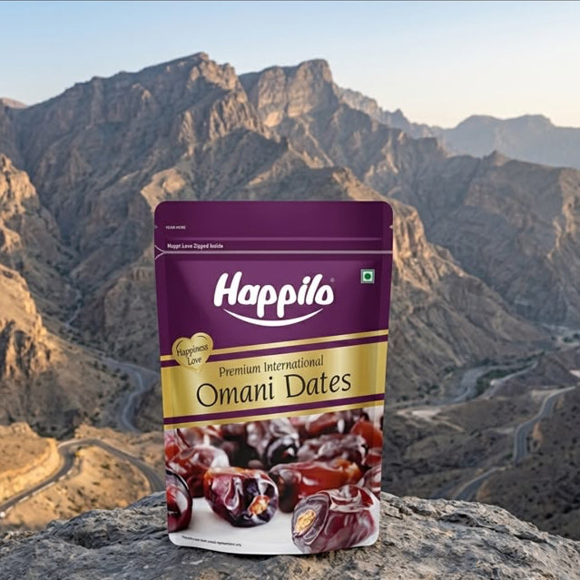 Happilo omani dates