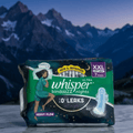 Whisper Bindazz nights