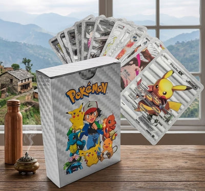 Pokémon trading cards