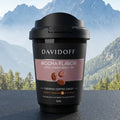 Davidoff mocha flavor coffee candy