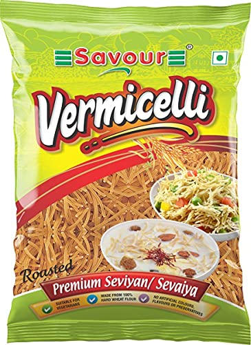 Roasted Vermicelli 400 Grams seviyan / sevaiya