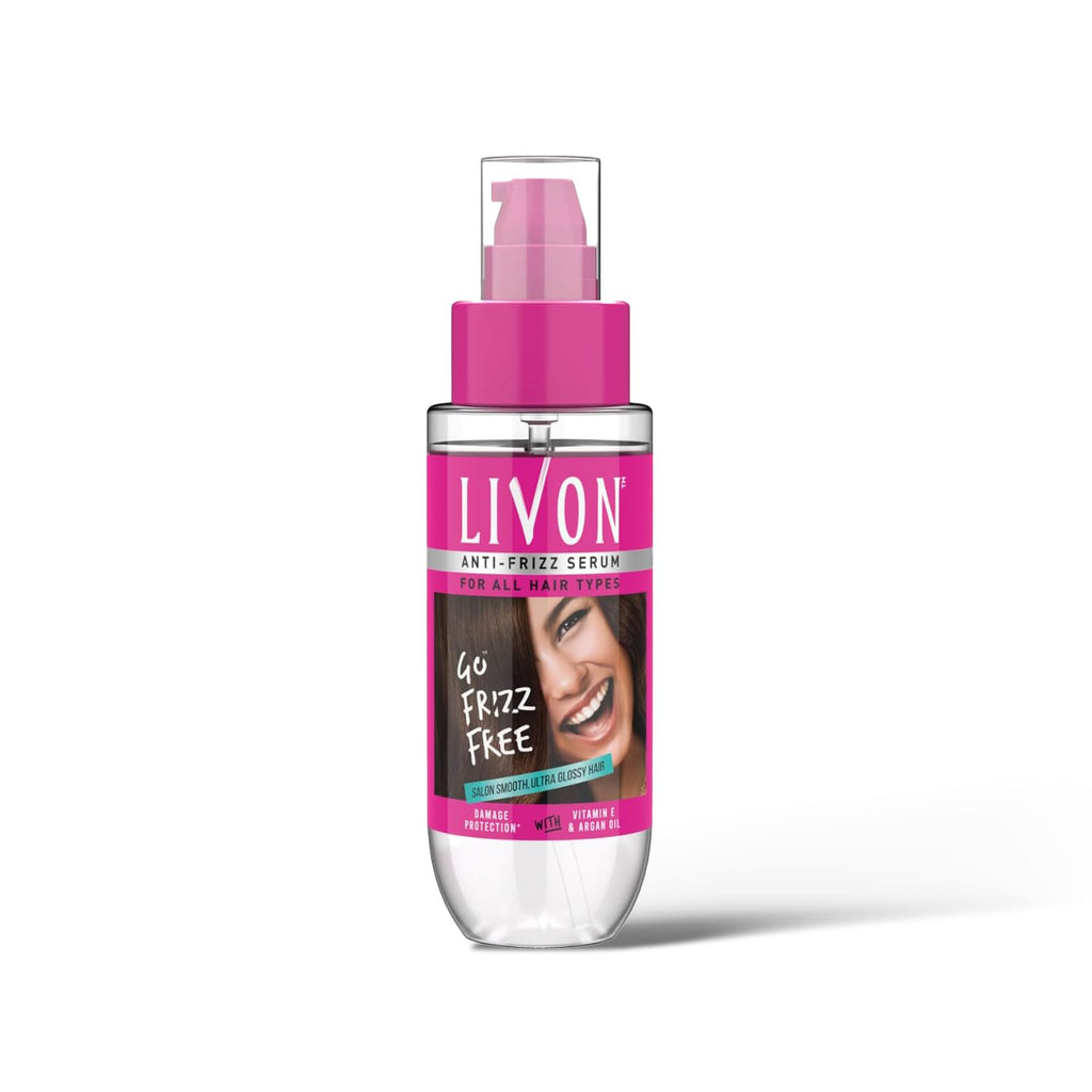 Livon Hair Serum (लिवॉन हेयर सीरम)