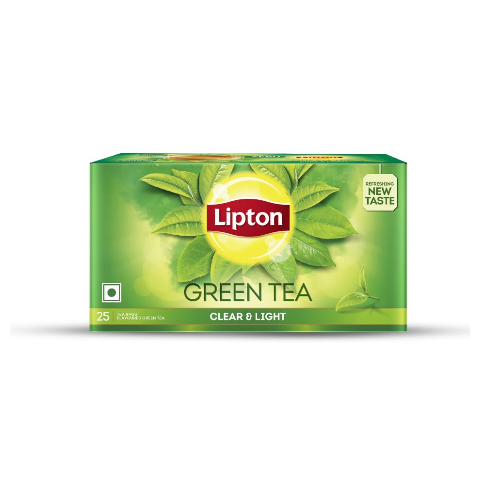 Lipton Clear & Light Green Tea Bags(लिप्टन क्लियर एंड लाइट ग्रीन टी बैग्स )