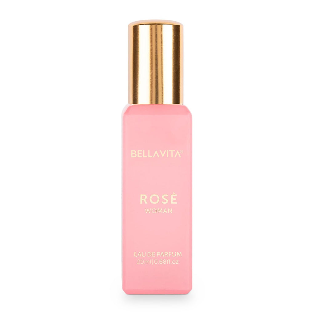 Bella Vita Organic Rose Women Perfume